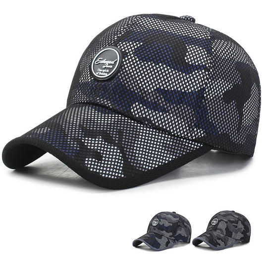 Gorra de Sol Coreana para Actividades al Aire Libre