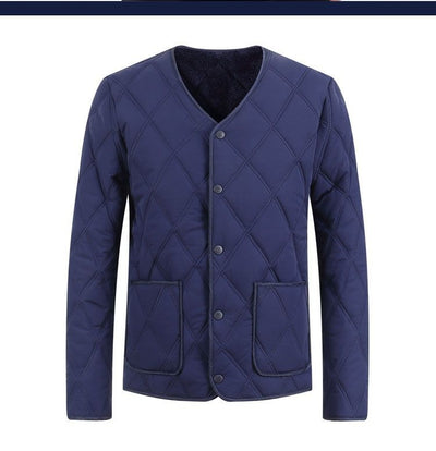 Chamarra de Algodón con Forro Polar para Hombre - Image 19
