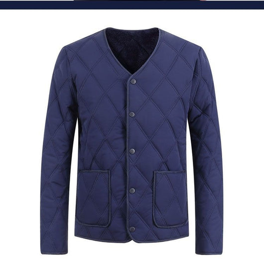 Chamarra de Algodón con Forro Polar para Hombre - Image 19