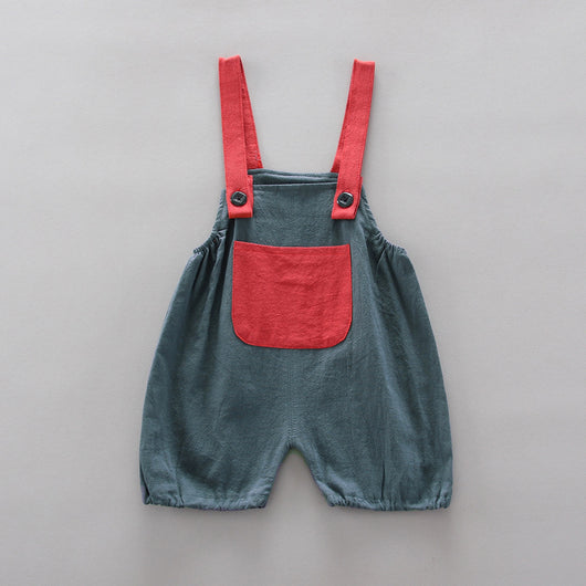Conjunto Infantil Dos Piezas con Babero - Playera Cuello Redondo Manga Corta - Image 27