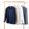 Camisa de Lino para Hombre Primavera Verano
