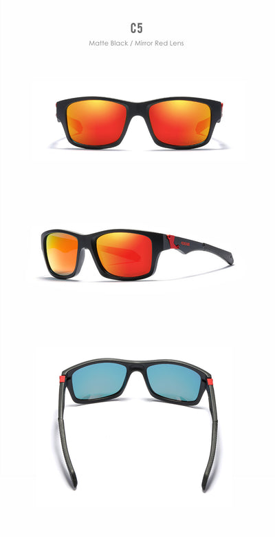 Gafas de Sol Polarizadas Deportivas Unisex - Image 8