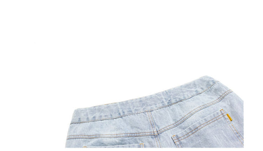 Shorts de Denim Holgados para Hombre - Image 6