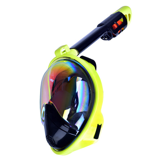 Máscara Facial Completa Antiempañante para Snorkel