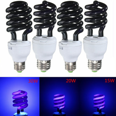 Lámpara Antimosquitos Morada Ahorradora de Energía - Image 11