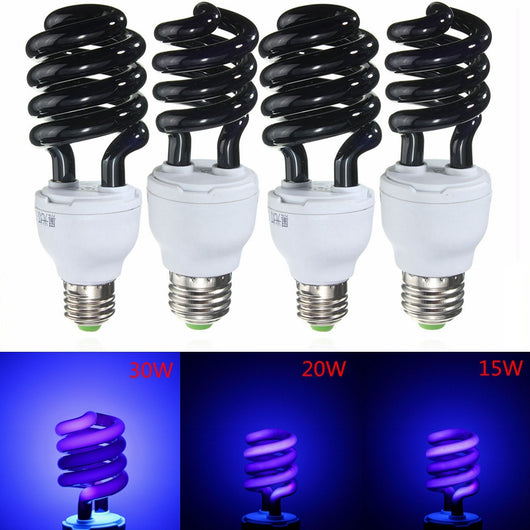 Lámpara Antimosquitos Morada Ahorradora de Energía - Image 11