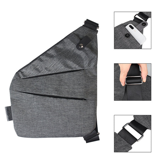 Bolsa Táctica Digital para Armas con Almacenamiento - Bandolera Deportiva Outdoor - Image 21