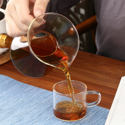 Cafetera de Vidrio Manual 400ml - Método Pour Over - Image 22