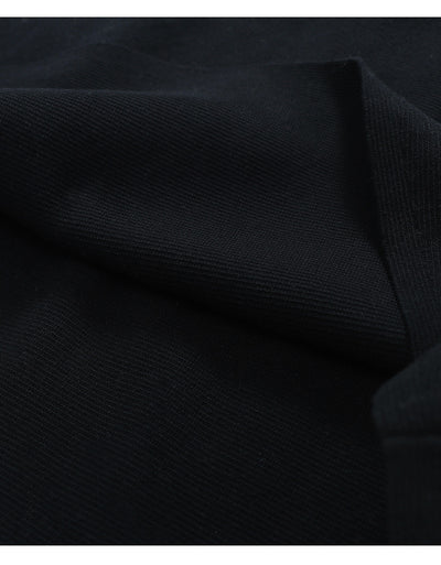Vestido Negro Elegante Estilo Hepburn - Diseño Francés Slim para Mujer - Image 19