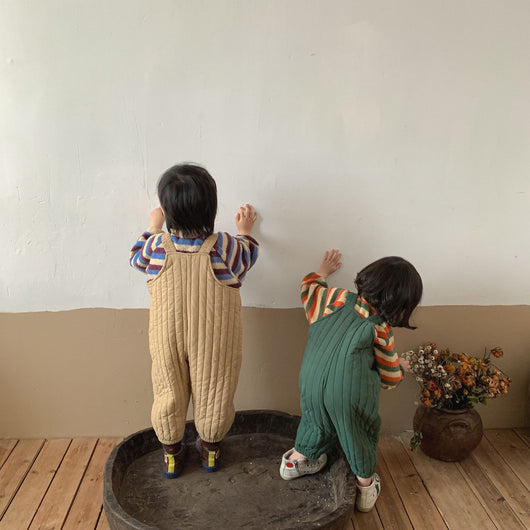 Tirantes Acolchados de Algodón para Niños - Calidez y Comodidad Garantizadas - Image 24