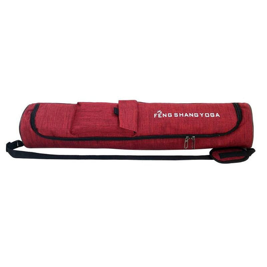Bolsa Yoga Multifunción con Soporte para Tapete