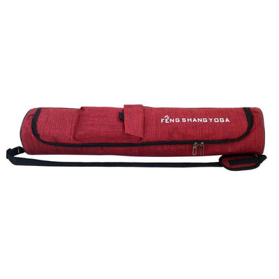 Bolsa Yoga Multifunción con Soporte para Tapete