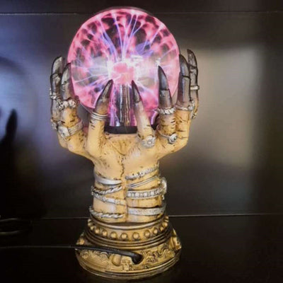 Lámpara Mágica de Luz Estática con Efecto Rayo Ionizado - Image 7
