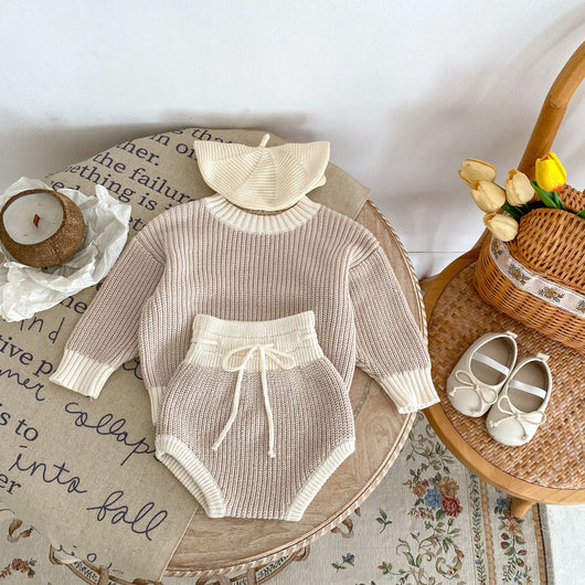 Conjunto de Sudadera Personalizada para Niñas - Moda Otoño - Image 3