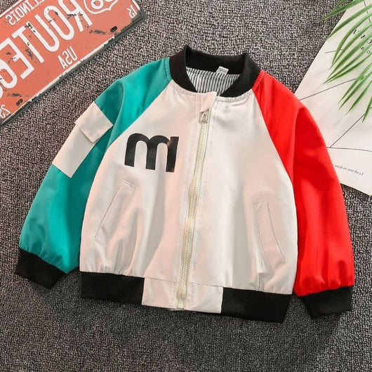 Chaqueta Infantil Versátil y Duradera - Image 12