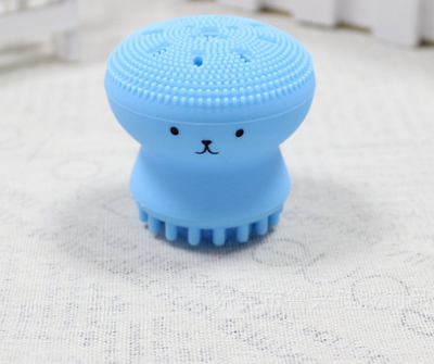 Cepillo Facial de Silicona con Masaje - Limpieza Profunda y Espuma Suave - Image 6