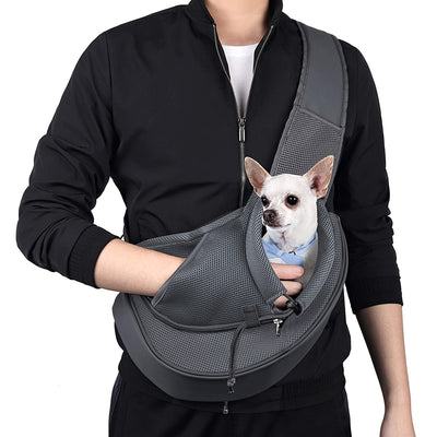 Bolsa Transportadora Respirable para Mascotas Pequeñas - Ligera y Cómoda - Image 30