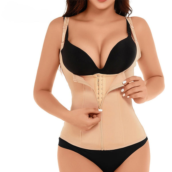 Faja Deportiva 2 en 1 - Cinturón Moldeador de Cintura para Fitness