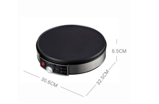 Sartén Eléctrica 30cm con Control de Temperatura Ajustable - Image 5