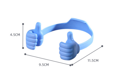 Soporte Ajustable para Teléfono y Tablet - Lazy Thumbs - Image 41