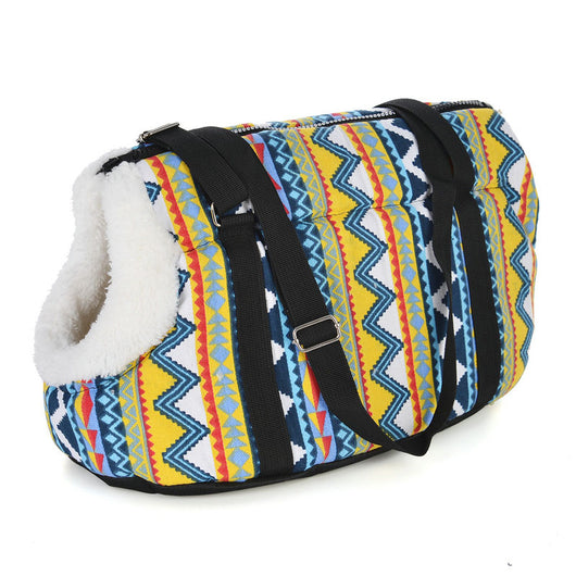 Mochila de Viaje para Mascotas al Aire Libre
