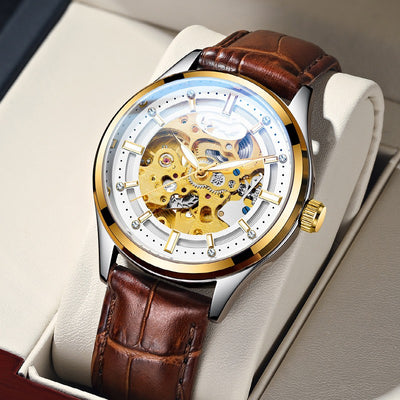 Reloj Mecánico Puro para Hombre - Image 11