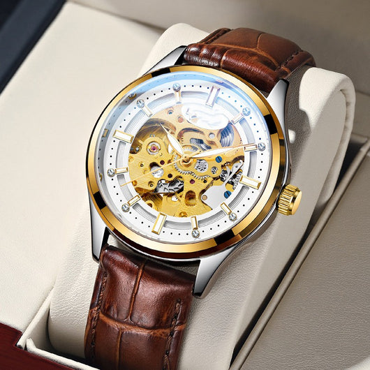Reloj Mecánico Puro para Hombre - Image 11