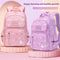 Mochila Escolar de Gran Capacidad para Niños de Primaria (6-12 años)