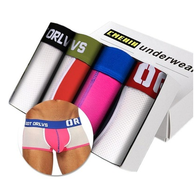 Pack 4 Boxers para Hombre - Ropa Interior Cómoda y Duradera - Image 10