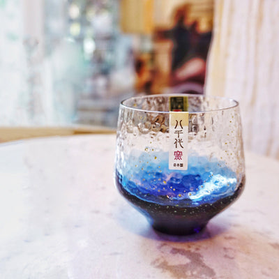Vaso de Whiskey Estilo Japonés con Diseño de Estrella - Image 3