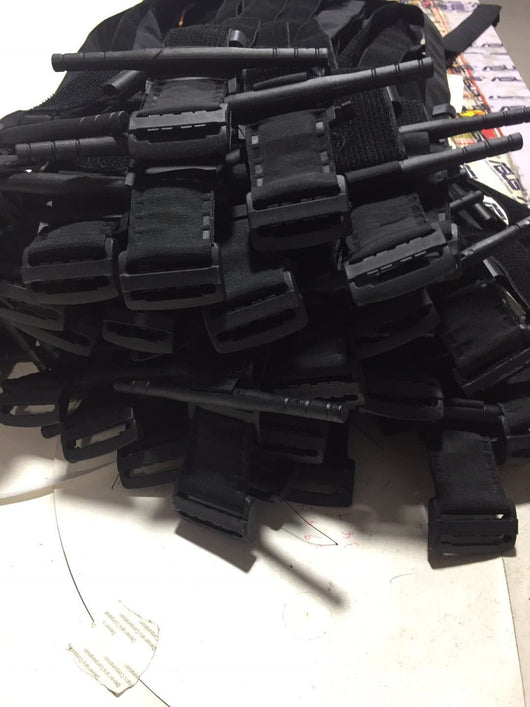 Torniquete Médico Táctico de Liberación Rápida para Emergencias - Image 3
