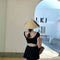 Sombrero de Paja Natural Simple Wind para Exteriores