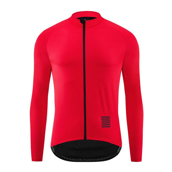 Chaqueta Deportiva Ciclismo Impermeable Manga Larga Hombre