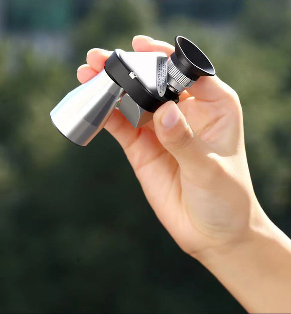 Telescópio Monocular Noturno HD Portátil com Visão Infravermelha