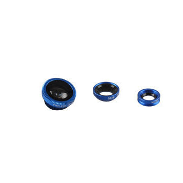 Kit de Lentes para Celular: Ojo de Pez y Gran Angular HD - Image 7