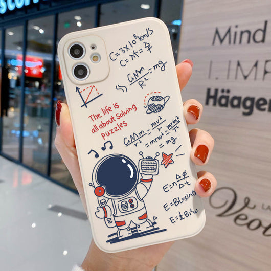 Funda Personalizada para Celular con Ilustración Astronauta - Image 10