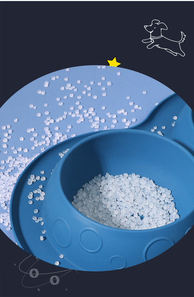 Tapete Comedero para Mascotas 2 en 1 Antideslizante Impermeable de Silicona - Image 14