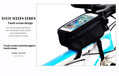 Bolsa Táctil para Celular de Ciclismo de Montaña y Carretera - Image 13