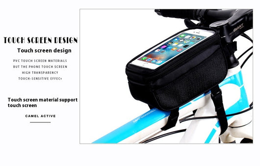Bolsa Táctil para Celular de Ciclismo de Montaña y Carretera - Image 13
