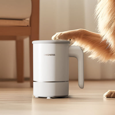 Lavadora Automática de Patas para Perros y Gatos