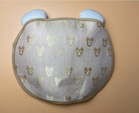 Almohada Ergonómica de Látex con Soporte Cervical y Funda de Algodón - Image 4