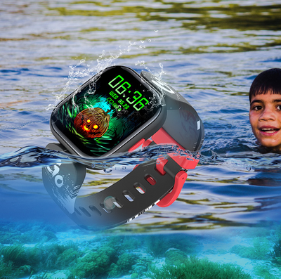 Reloj Inteligente Infantil con Monitoreo de Temperatura y Frecuencia Cardíaca - Image 14