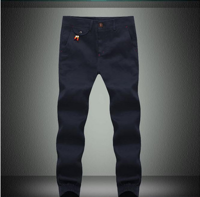 Pantalones Pencil Fashion Elegantes para Hombre - Image 3