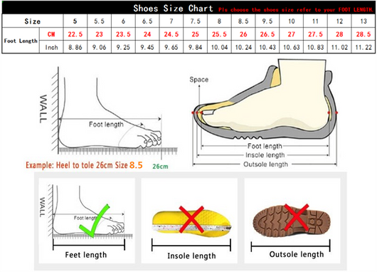 Zapatillas Deportivas Ligeras para Correr Estilo Forrest Gump - Image 6