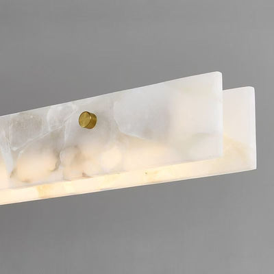 Lámpara Colgante Minimalista Nórdica de Lujo Moderno - Image 4