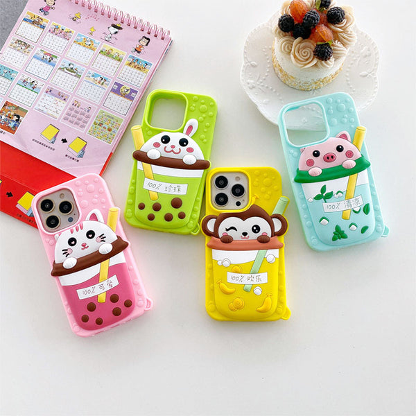 Funda Protectora de Celular para Verano