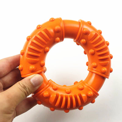 Juguete Flotante Interactivo para Perros - Palo Rebotador Hueco para Buscar y Traer - Image 9