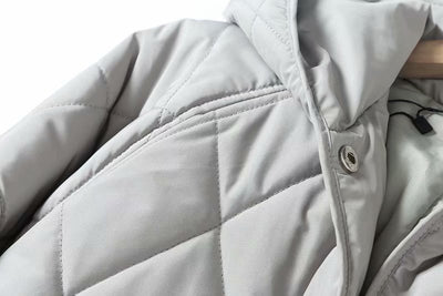 Ropa de Algodón Suelta y Cálida para Clima Frío - Image 11