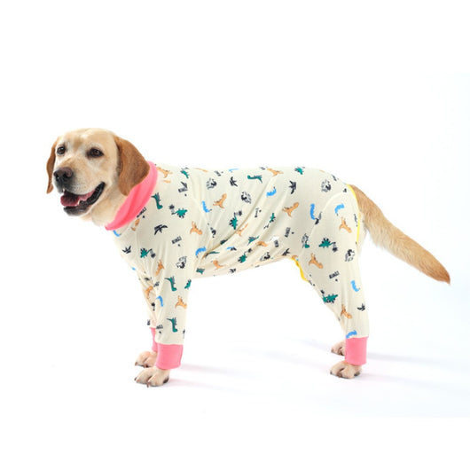 Ropa para Perros con Estampados Adorables - Abrigo de Cuatro Patas - Image 26