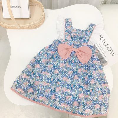 Vestido Corto de Verano para Niña - Diseño Fresco y Cómodo - Image 10